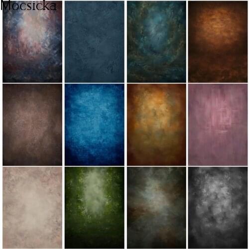 Abstract Texture Backdrop Photocall Adult Newborn Kid Portrait Vintage Background Old Master Wedding Art Photography Studio Prop