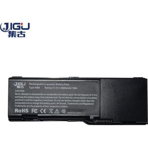 JIGU Laptop Battery For Dell Latitude 131L For Vostro 1000 For Inspiron 1501 6400 E1505 GD761 KD476 PD942 XU937 UD267 UD265