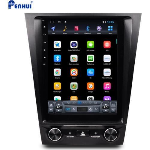 Car DVD for Lexus GS (2004-2011) Car Radio Multimedia Video Player Navigation GPS Android 10.0 double din 5.0