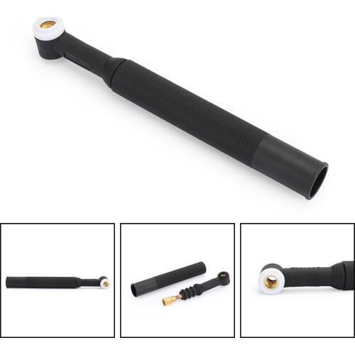Areyourshop TIG Welding Torch Head Body Replacement 9F Flex Air-Cool 125A WP-9F Gas Cooled WP9F Parts
