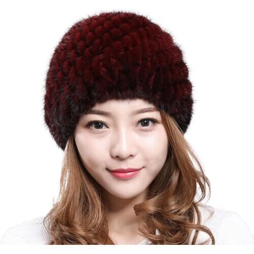 GRACEFULLEAVES Women's Beanie Hats