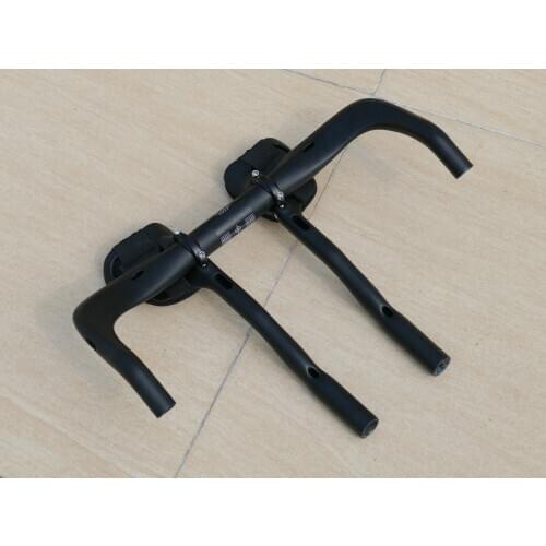 HB-23 High Quality New Toray Carbon Bar Full Carbon Triathlon Time Trial TT Bike Handlebar 46cm ( C TO C)