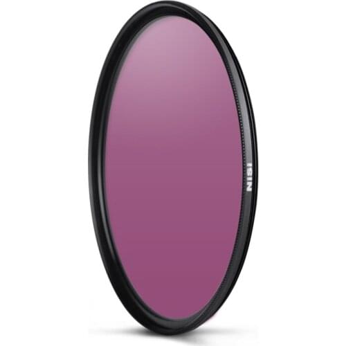 NISI Protector UNC UV Lens Filter Optical Glass H-K9L 52 58 62 67 72 77 82mm for Canon Nikon Sony Camera Lens