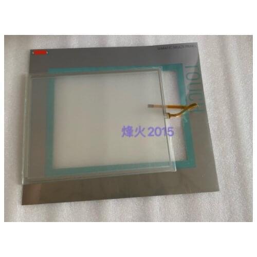 New MP277-10 6AV6643 6AV6 643-0CD01-1AX1 Touchpad Touch Glass Touch Screen Protective film