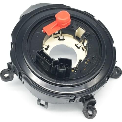 Volante Relógio Primavera para BMW E90 E91 E92 E93 E81 E82 E87 E88 X1 X5 X6 Z4 61316967324 61319122509