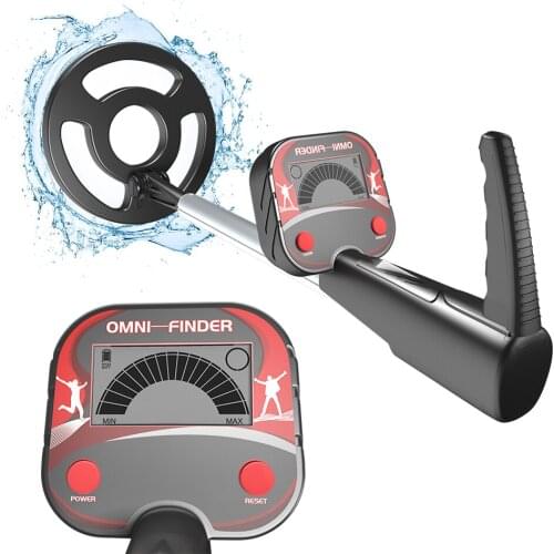 Handheld Metal Detector Metal Detecting Tool High Sensitivity High Accuracy Jewelrys Treasure Gold Metal Finder with Waterproof