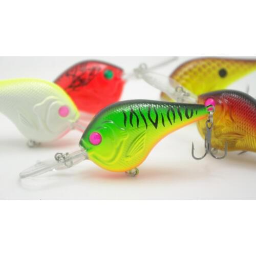 Fishing Lure Crank Bait Deep Dive Wobblers 11g Long Cast Artificial Lures 1 Piece Sale