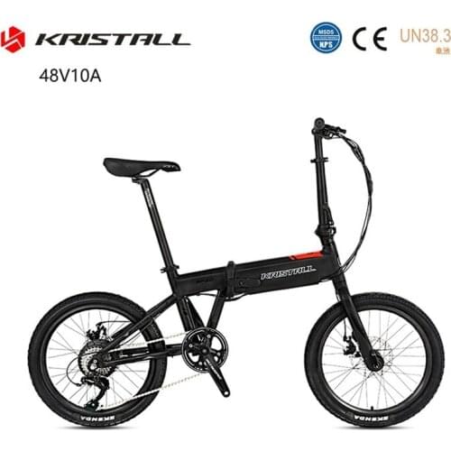 TWITTER Folding Electric Bikes