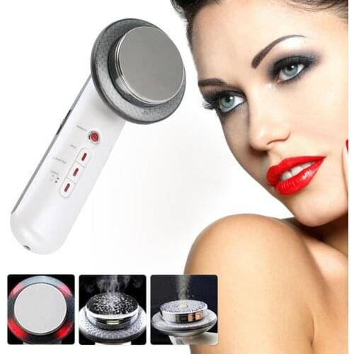 Ultrasonic Cavitation EMS Body Slimming Product Massage Weight Loss Anti Cellulite Fat Burner Galvanic Infrared Therapy