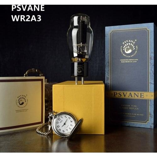 PSVANE WR2A3 Vacuum Tube Directly Replaces 2A3 Factory Test And Precision Matching