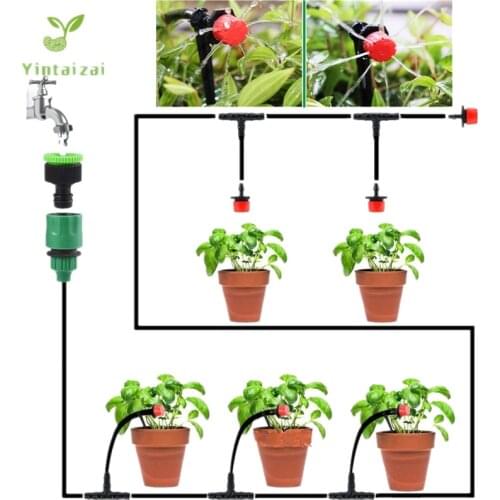 Yintaizai Drip Irrigation Systems