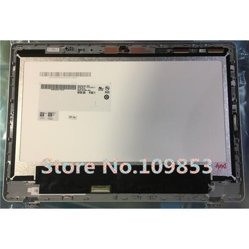 Laptop LCD Screen Display Touch Digitiser Glass Panel Assembly + Bezel B116XAN03.2 For Acer Aspire V5-122P Series V5-122P MS2377