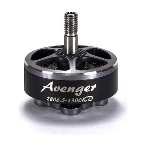 BrotherHobby Avenger 2806.5 1300/1700/1920KV 4-6S Long Range FPV Motor for RC FPV Racing Freestyle Long Range 5/6/7inch Drone