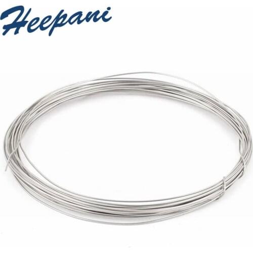 Free shipping Zn zinc silk with 99.9999% purity D0.3 - D1.0 - D2.0 - D8mm Zinc thermal spray wire Zn electrical galvanized wire