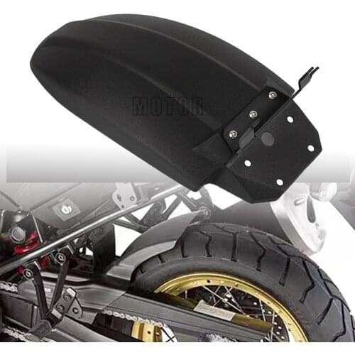 Mudguard FOR SUZUKI Motorcycle Fender Rear Extender Extension VStrom DL 1000 VStrom V-Strom DL1000 2014 2015 2016 2017 2018 2019