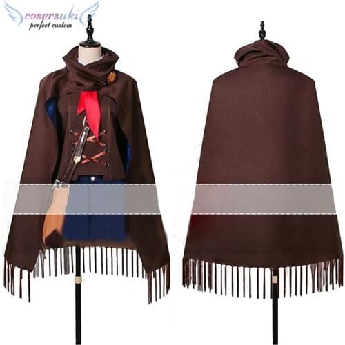 Bungou to Alchemist Ryuunosuke Akutagawa Cosplay Carnaval Halloween Christmas Costume