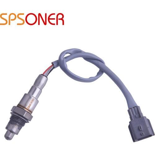 SPSONER OEM 226A0-BV80A Oxygen Sensor Air Fuel Ratio O2 Sensor For Juke X-Trail Qashqai 1.6L Murano Pathfinder New 226A0BV80A