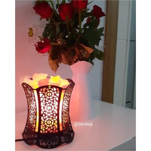 Himalaya Tuz Lambası Lighting