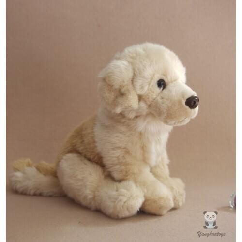 Labrador Doll Kids Toys Plush Dogs Stuffed Animals Toy Dolls Present Good Quality