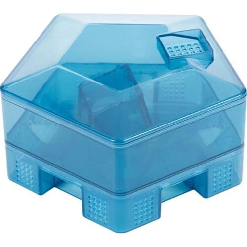 Reusable Kitchen Physical Cockroach Killer Non-toxic Pest Control Use Food As Bait Non Toxic Bug Driven Physical Bait Trap