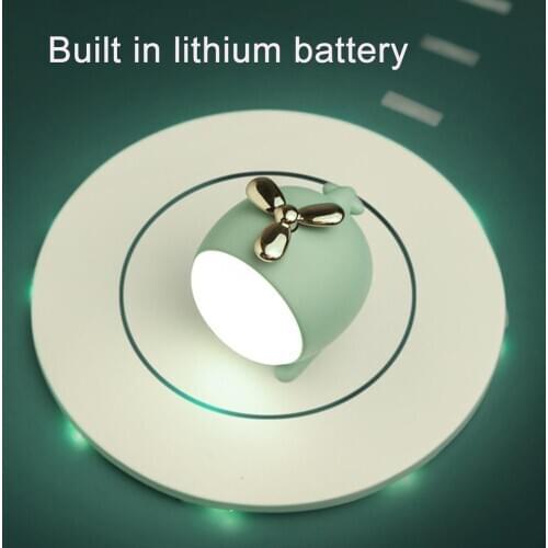 Table Reading Light Multi-purpose Desk Lamp with Timing Function LED Table Lamp Warm Light Night Lamp USB Charging Bedroom Lamp