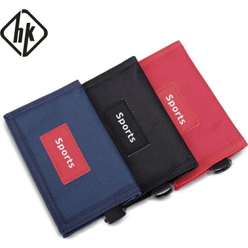 2021 New Wallets Credit Purse Magic Trifold Slim Designer Small Coin Purse Card Bag Clip Women Girl Men Mini Money Holder Pouch