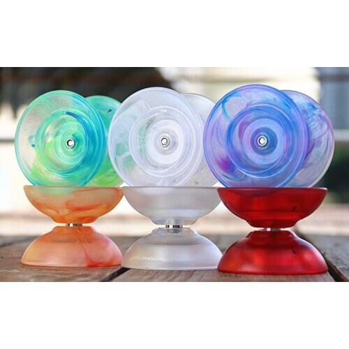 New arrive YYF flight YOYO Strong stability 4A Yo-Yo Professional 4A yoyo 14 different colors