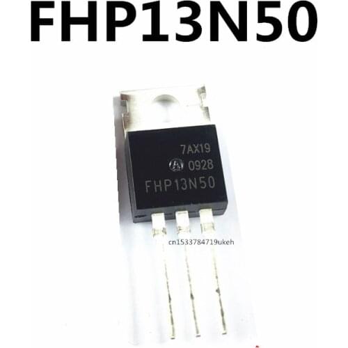 Original 5pcs/ FHP13N50 TO-220 500V 13A