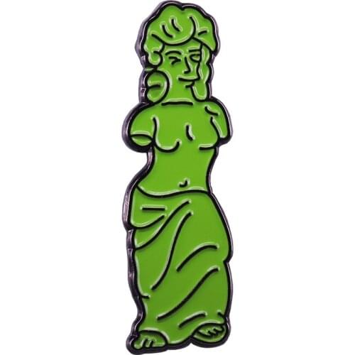 Give your clothes some rare candy style with the Gummi Venus Demilo Pin