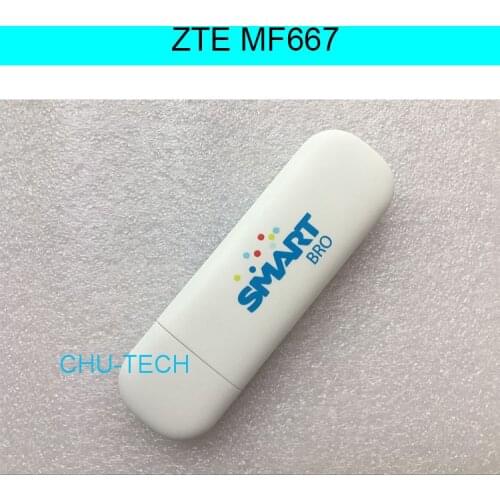 Unlocked ZTE MF667 3G USB stick 3G modem PK E369 E3131