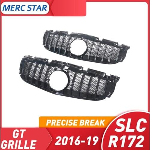 SLC Grill r172 GT for SLC Diamond class grill SLC260 SLC300 2016-2019