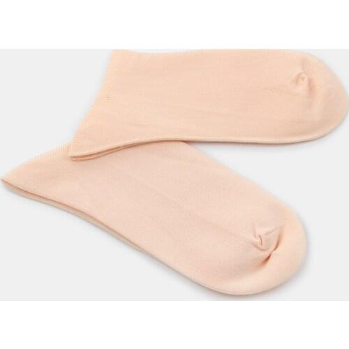 Sports Yoga Socks For Women And Girls Ballet Heel Dance Protector Breathable Fitness Ballet Dance