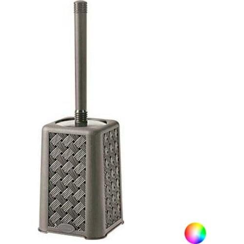Toilet Brush Tontarelli Plastic (13 X 13 x 40 cm)