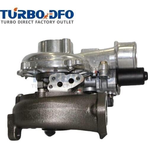 CT16V 17201-0L040 Turbocharger For Toyota Forturner Hilux Land Cruiser 3.0 D-4D 120/126/127Kw 1KD-FTV Complete Turbo Turbine