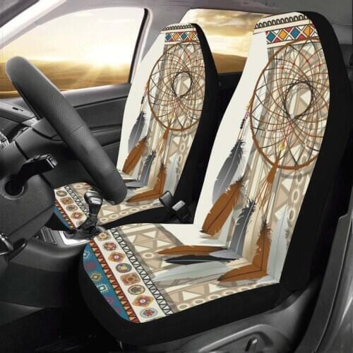 Universal Front Car Seat Cover for most Cars Seat Cushion Protector Anti Dust for Ranger Aceessories Styling