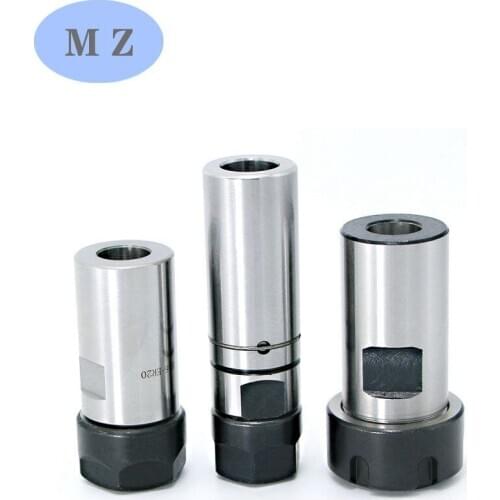 High accuracy TER drill chuck er chuck B10 B12 B16 B18 JT6 ER11 ER16 ER20 ER25 ER32 toolholder motor shaft spindle Tapping chuck