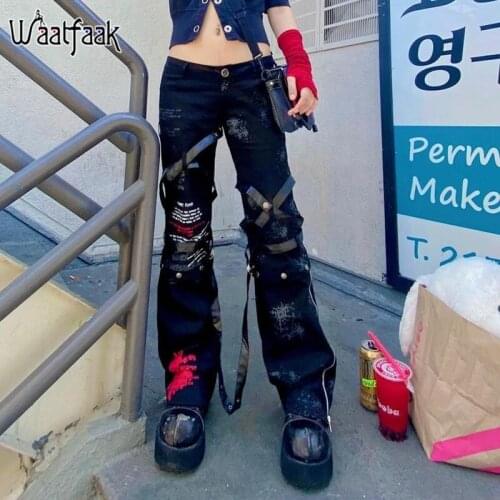 Waatfaak Women's Pants