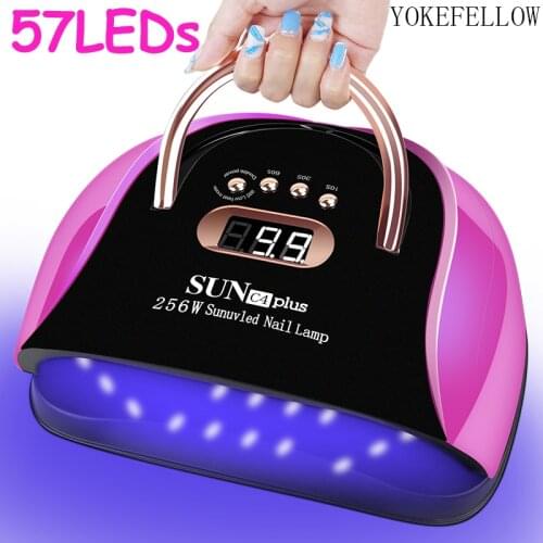 Yokefellowbeauty LED Nail Drying Lamp
