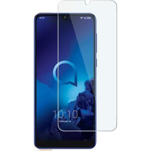 Tempered Glass For Alcatel 1A 1B 1S 1SE 1V 3L 3X 2020 Screen Protector Glass 5002A 5028Y 5030F 5007U 5029Y Phone Protective Film