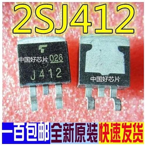 100% New&original 2SJ412 J412 ,DC-DC