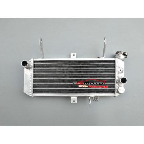 Aluminum Radiator For 2005-2009 Suzuki SV650 K5 K6 K7 K8 K9 2006 2007 2008 2009