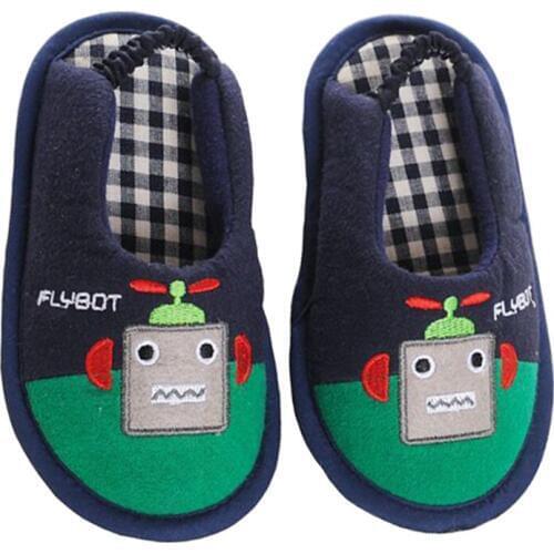 Annnowl Slippers For Girls