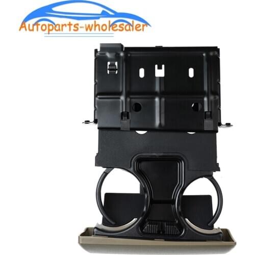Car Auto Parts For 2005-2007 Ford F250 F350 450 550 Super Duty Tan Dash Ash Tray Cup Holder 5C3Z-2504810-AAF 5C3Z2504810AAF