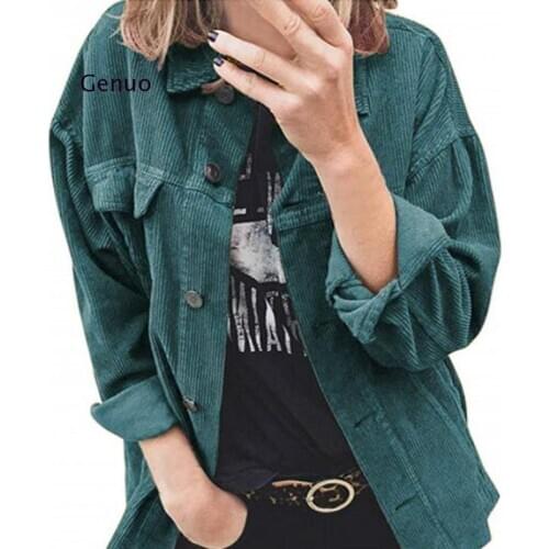 Blouse Women Thick Warm Womens Shirt Ladies Casual Button Blouse Feminina Women Shirts with Pocket