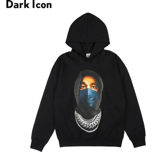 Dark Icon Men's Hoodies