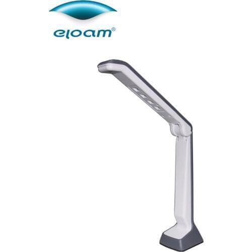 Eloam Ultra-portable perfect for mobile office 3.0 MP USB A4 portable document camera S300P
