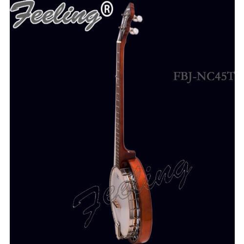 FeelingFBJ-NC45T FiveStrings Blue-grassBanjo Mandolin