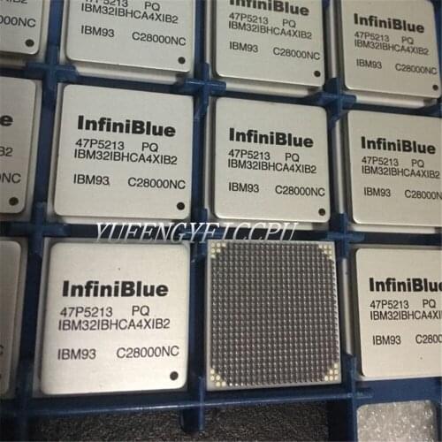 IBM93 C28000NC Antique cpu collection testimony of history antique computer accessories