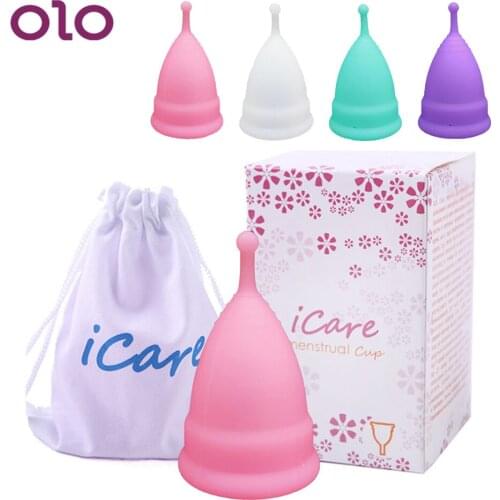 KINGTEST Menstrual Cups