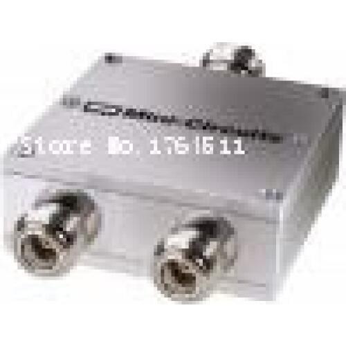[LAN] Mini-Circuits ZAPD-50-N+ 4400-5000MHZ two N power divider